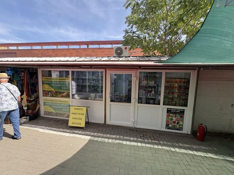 Spațiu comercial, de 18 mp, în Obor