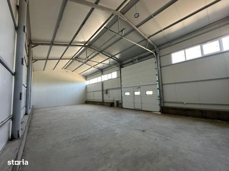 Spațiu comercial, de 250 mp, în Zona Industrială