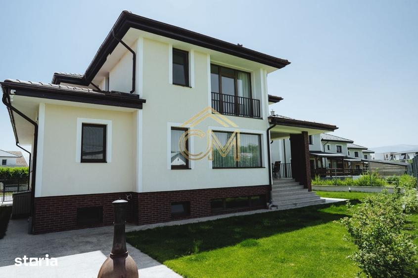 Casa 8 Camere- 3 Bai-316 MPU- Teren 581MP-Selimbar - 3