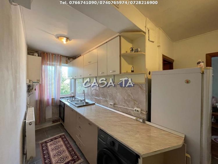 Apartament cu 2 camere semidecomandat în Olari