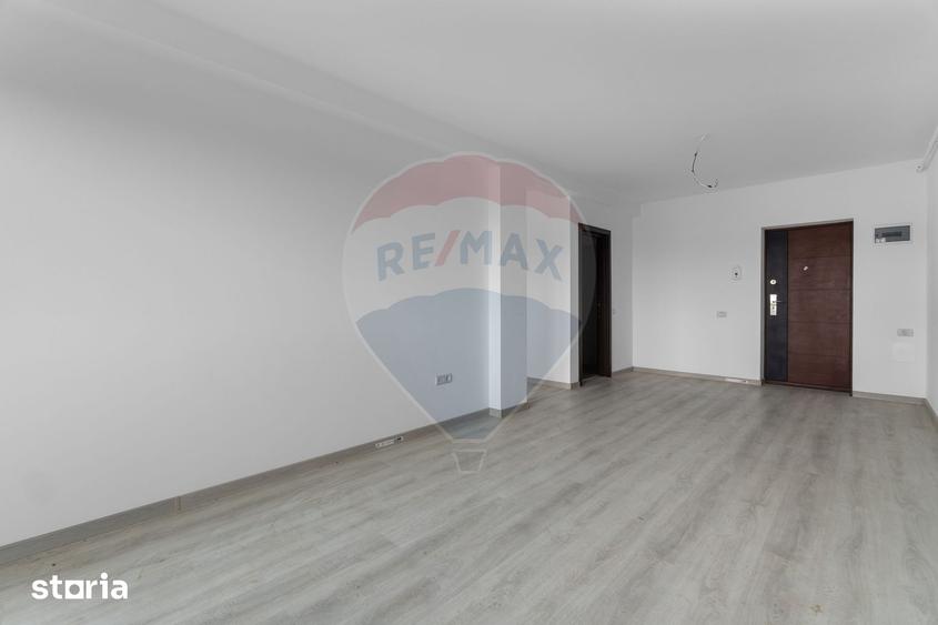 Apartament cu 2 camere în Sânpetru