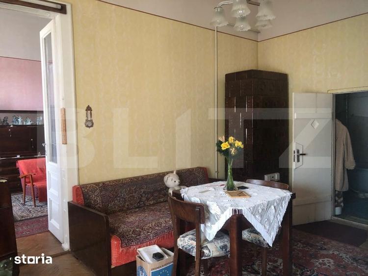 Apartament cu 3 camere în Central