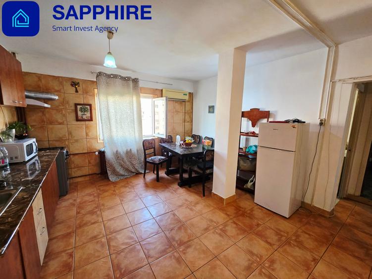 Apartament cu 2 camere decomandat în 13 Septembrie