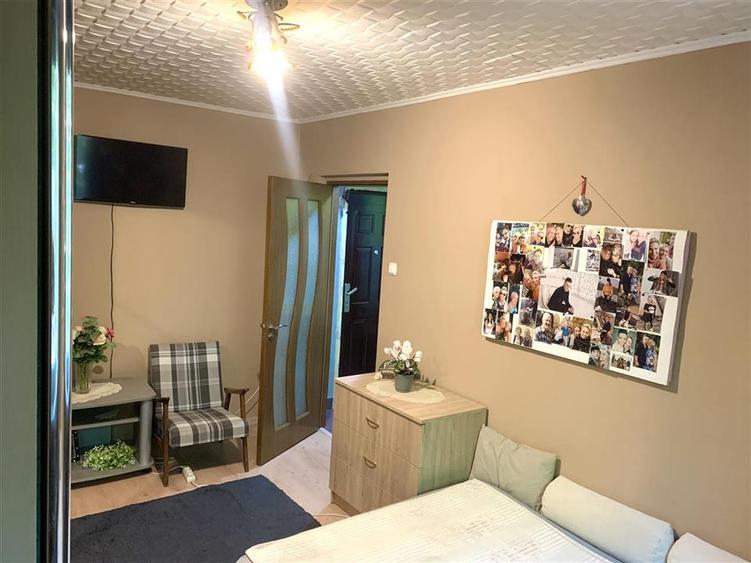 Garsonieră decomandată în Rogerius