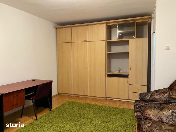 Apartament 1 camera Calea Manastur, zona Kaufland, sp.42 mp - 6