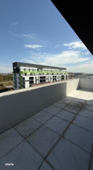 Apartament cu 2 camere în Prelungirea Ghencea