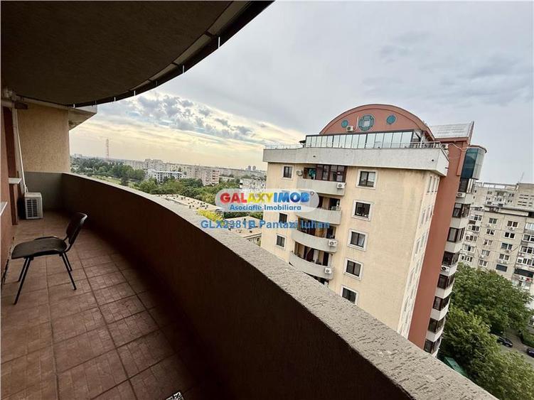 Apartament cu 2 camere semidecomandat, mobilat în Berceni