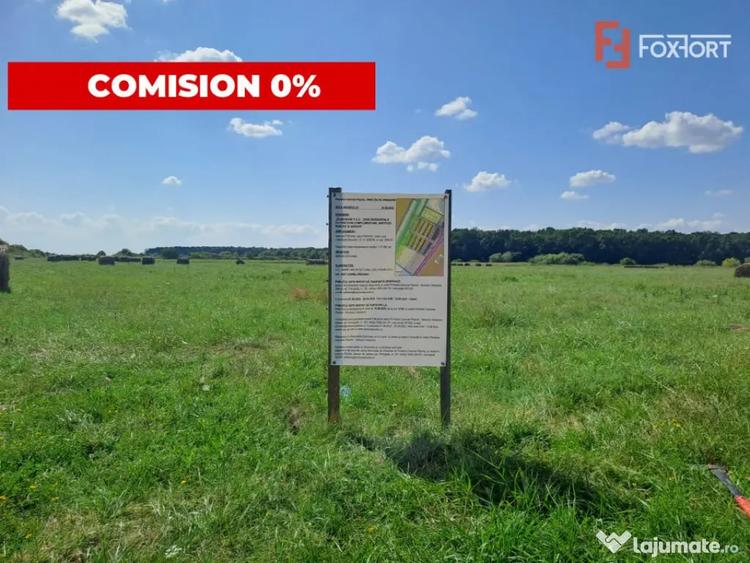 Teren în Pișchia