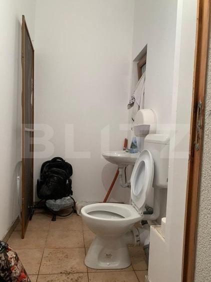 Casă individuală cu 5 camere cu Garaj în Chișoda