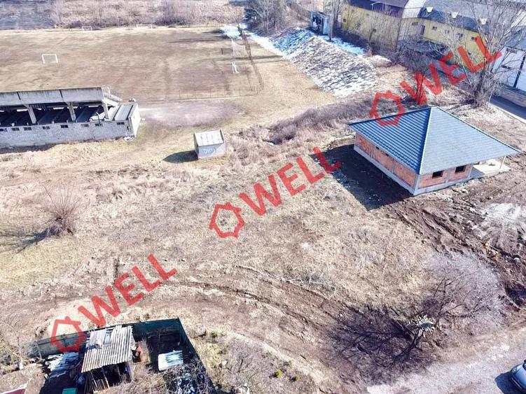 Teren agricol intravilan de 685 mp, în Gării