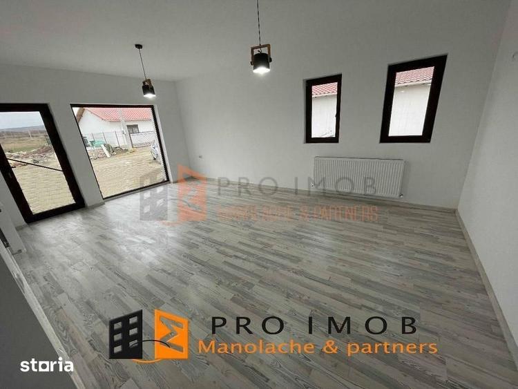 Casă cu 4 camere cu Teren 530 Mp în Vernești