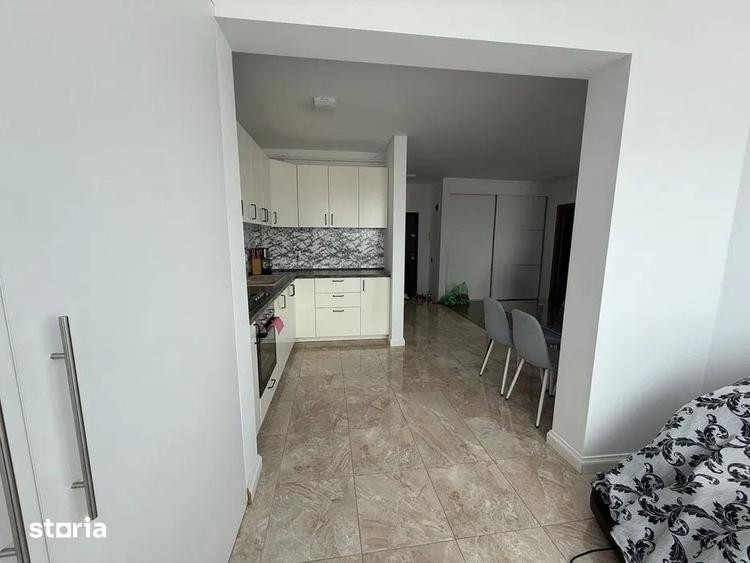 Apartament cu 2 camere în Florești