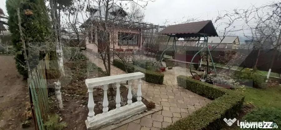 Casă cu 6 camere cu Teren 912 Mp în Pucioasa