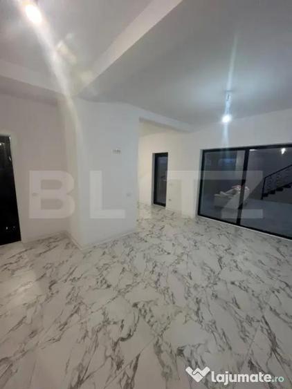 Casă cu 3 camere cu Teren 309 Mp în Central