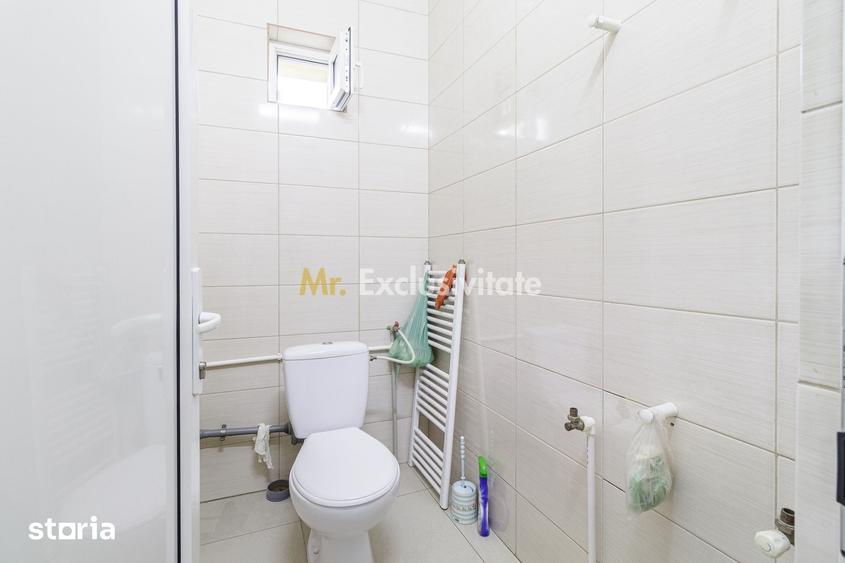 Spațiu comercial, de 431 mp, în Central