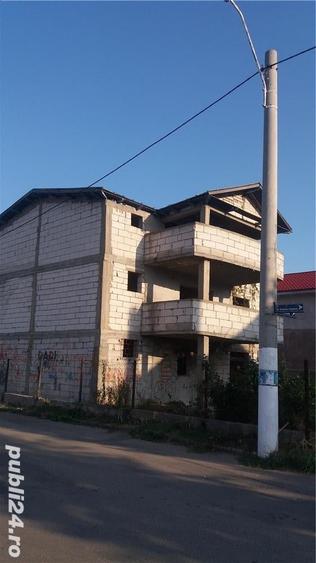 Casă cu Teren 560 Mp în Mangalia