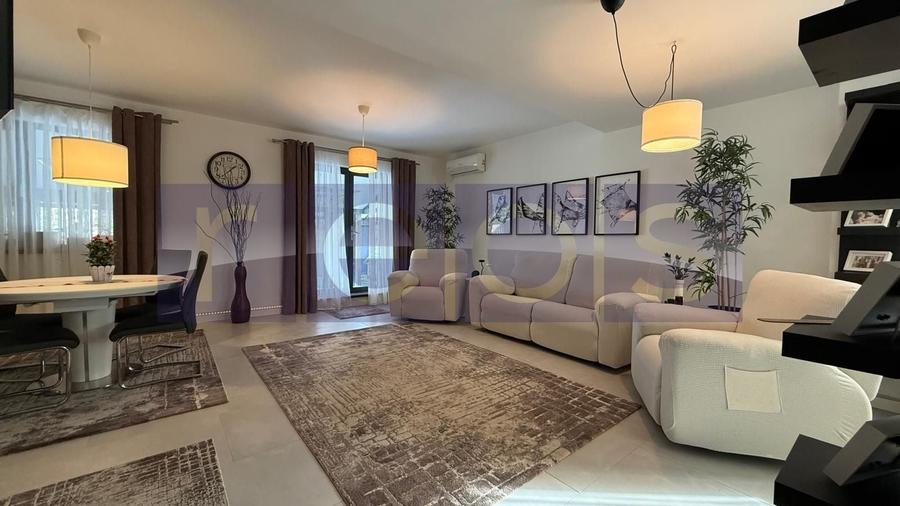 Duplex cu 4 camere cu Canalizare în Corbeanca