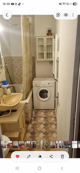 Garsonieră decomandată în Tudor