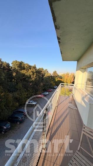Garsonieră decomandată, mobilată în Zorilor