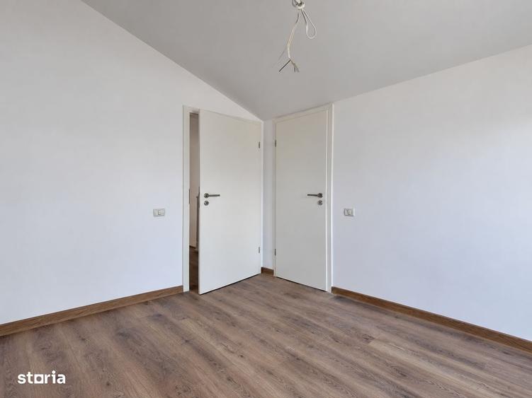 Apartament cu 3 camere în Sânpetru