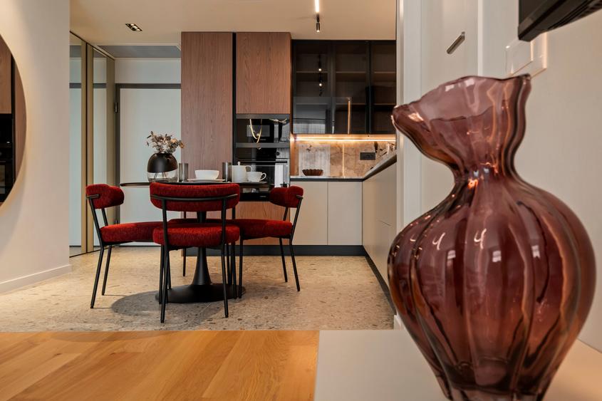 Apartament cu 2 camere în Floreasca