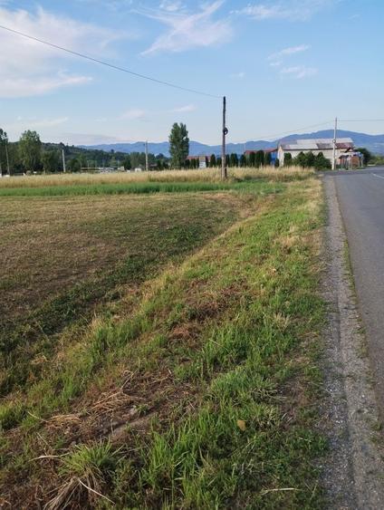 Teren de 4172 mp, în Cărbunari