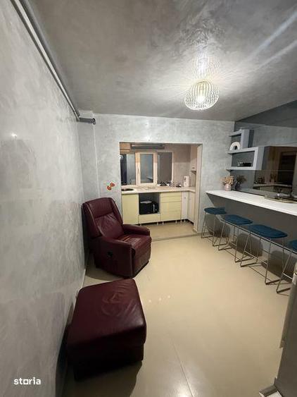 Apartament cu 2 camere, mobilat în Mărăști