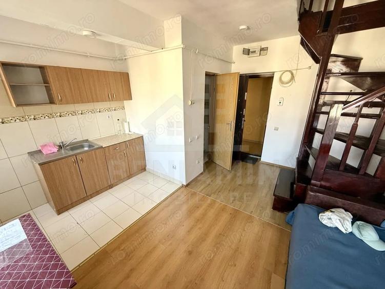 Apartament cu 3 camere decomandat în Gării