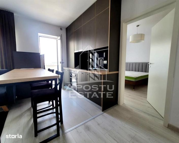 Apartament cu 3 camere, 2 bai, loc de parcare, bloc nou, Aradului - 2