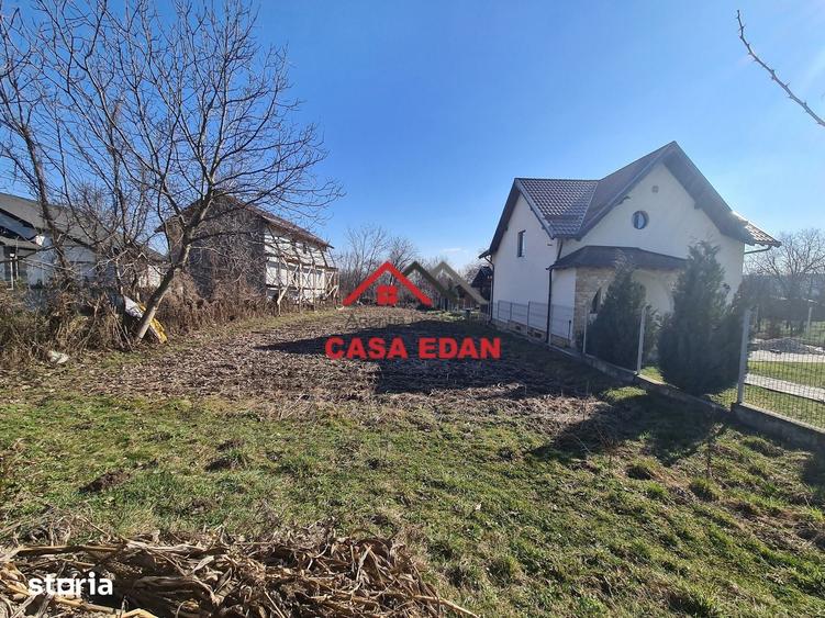 Teren intravilan in Banesti--586mp--37.900e - 10