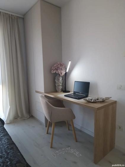 Apartament cu 2 camere semidecomandat în Buziașului