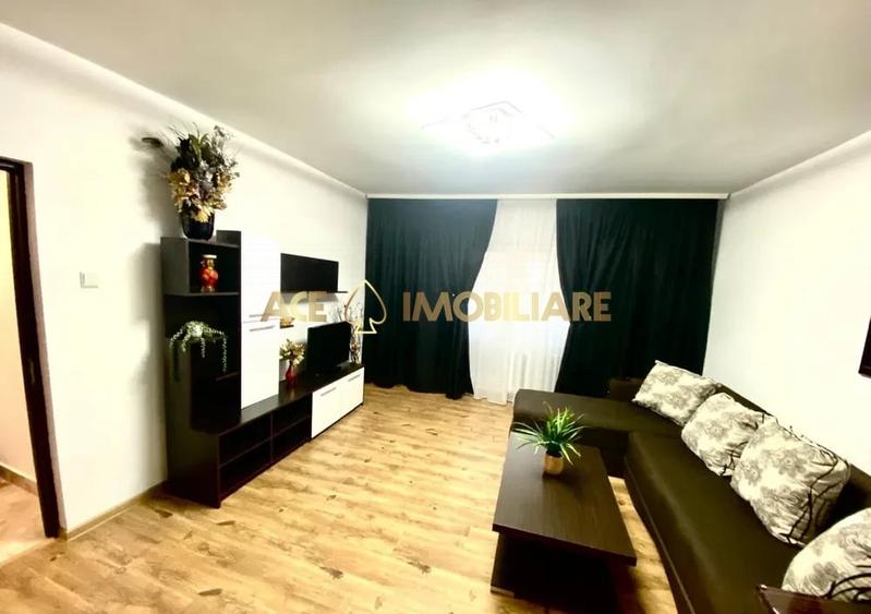 Apartament cu 2 camere decomandat, mobilat în Panduri