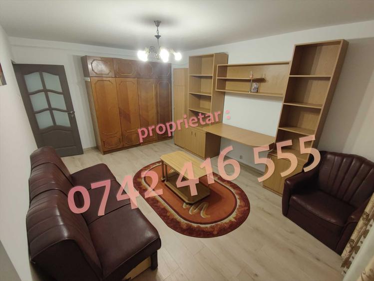 Apartament cu 2 camere decomandat în Nord