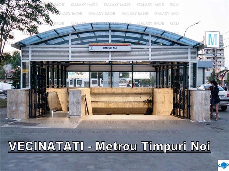 Garsonieră decomandată, mobilată în Tineretului