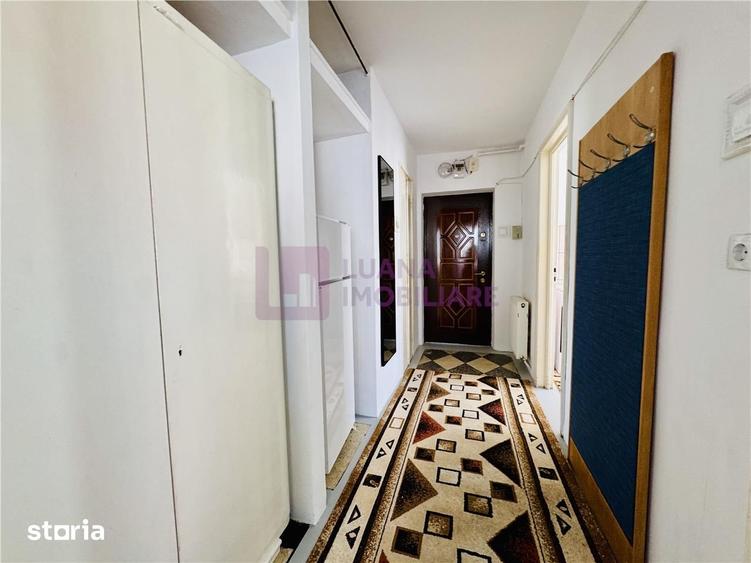 Apartament cu 2 camere, mobilat în Terezian