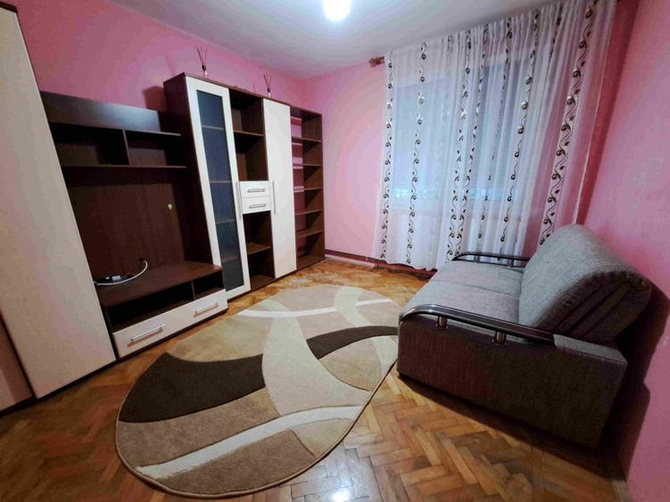 Apartament cu 2 camere decomandat în Mureșeni