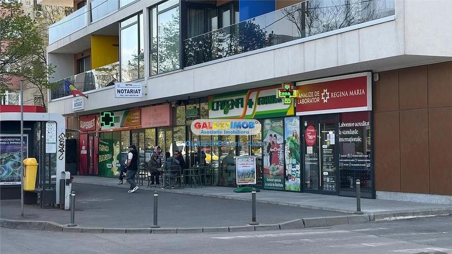 Spațiu comercial, de 600 mp, în Sebastian