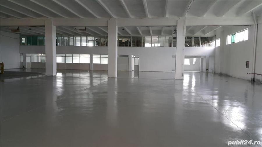 Spațiu comercial, de 2,500 mp, în Filipeștii de Târg