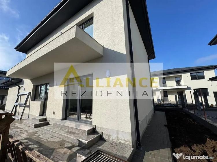 [Teren 344 mp] Vila individuala 5 camere - 3 bai - 3