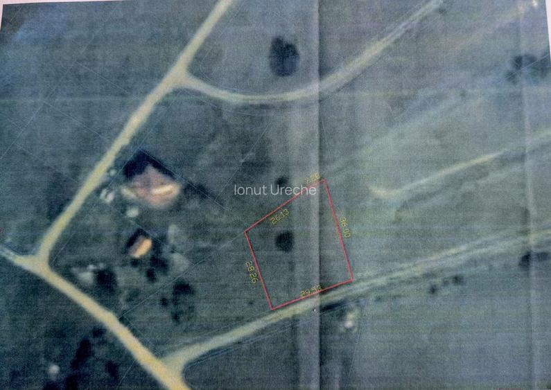 Teren Intravilan | 30 M Deschidere | TOATE UTILITATILE | 1000 MP | Zona Schit