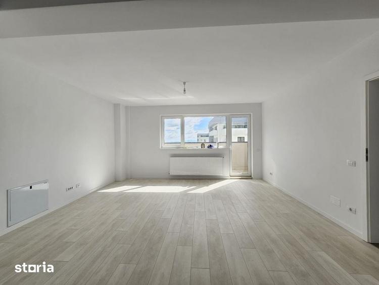 Apartament tip studio 53mp, terasa 60mp, Noua-Darste - 5