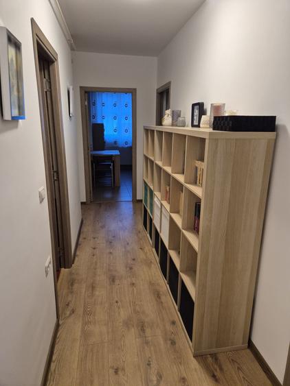 Apartament cu 2 camere decomandat în Calea Romanului