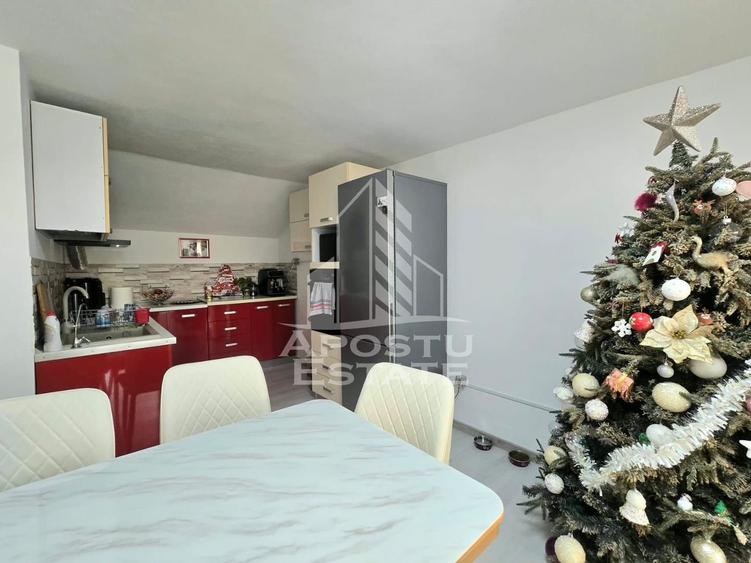 Casa individuala de vanzare, vatra satului Sag, teren de 1.800 mp, mobilata - 7