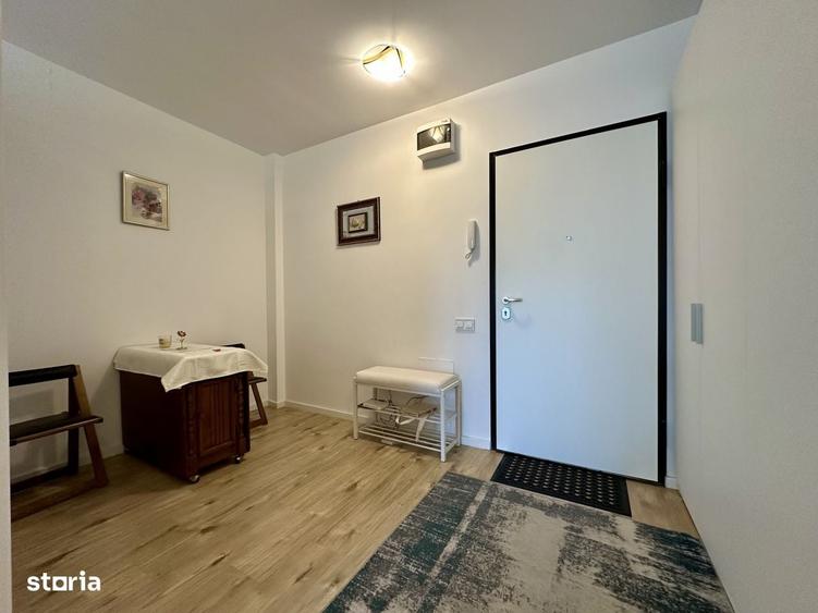 Apartament cu 2 camere în Lujerului