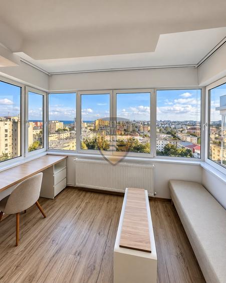Apartament 3 camere | Complex Orion – Faleză Nord | Parcare subterană Bloc Nou