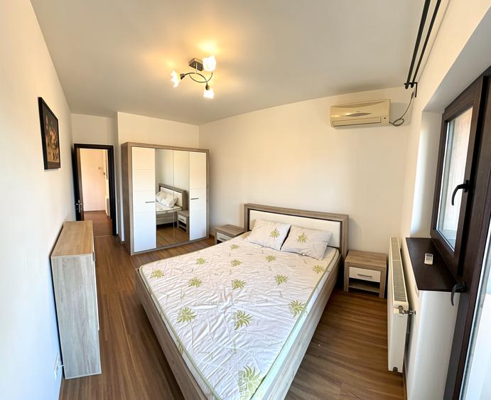 Apartament cu 2 camere decomandat în Iancului