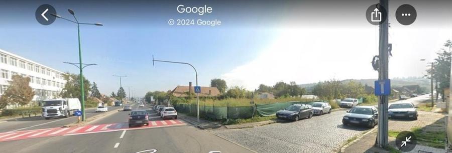 Teren de 2079 mp, în Gheorghe Doja
