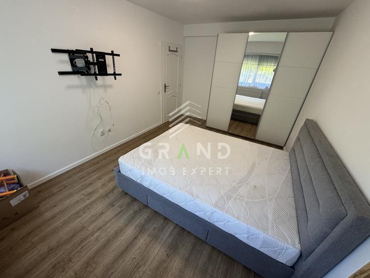 ACASĂ LA MARGINEA PĂDURII | 3 Camere | BALCON | Donath Park/Capat Grigorescu - 19