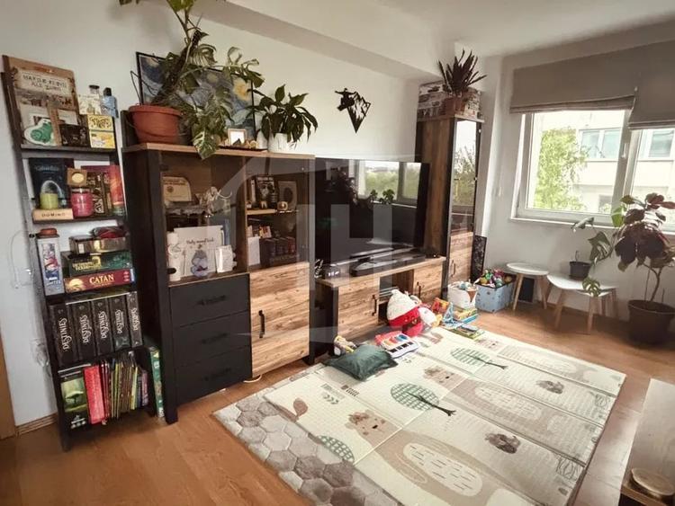Apartament 2 camere I decomandat I Zorilor I Calea Turzii - 5