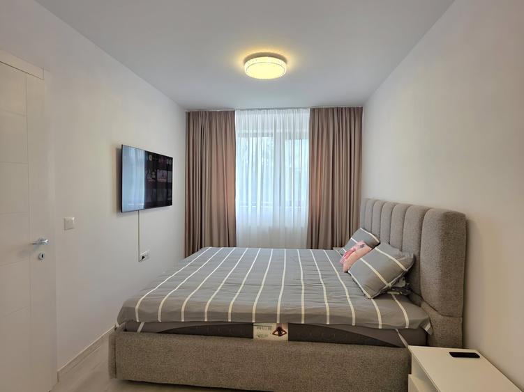 Apartament cu 2 camere decomandat în Theodor Pallady